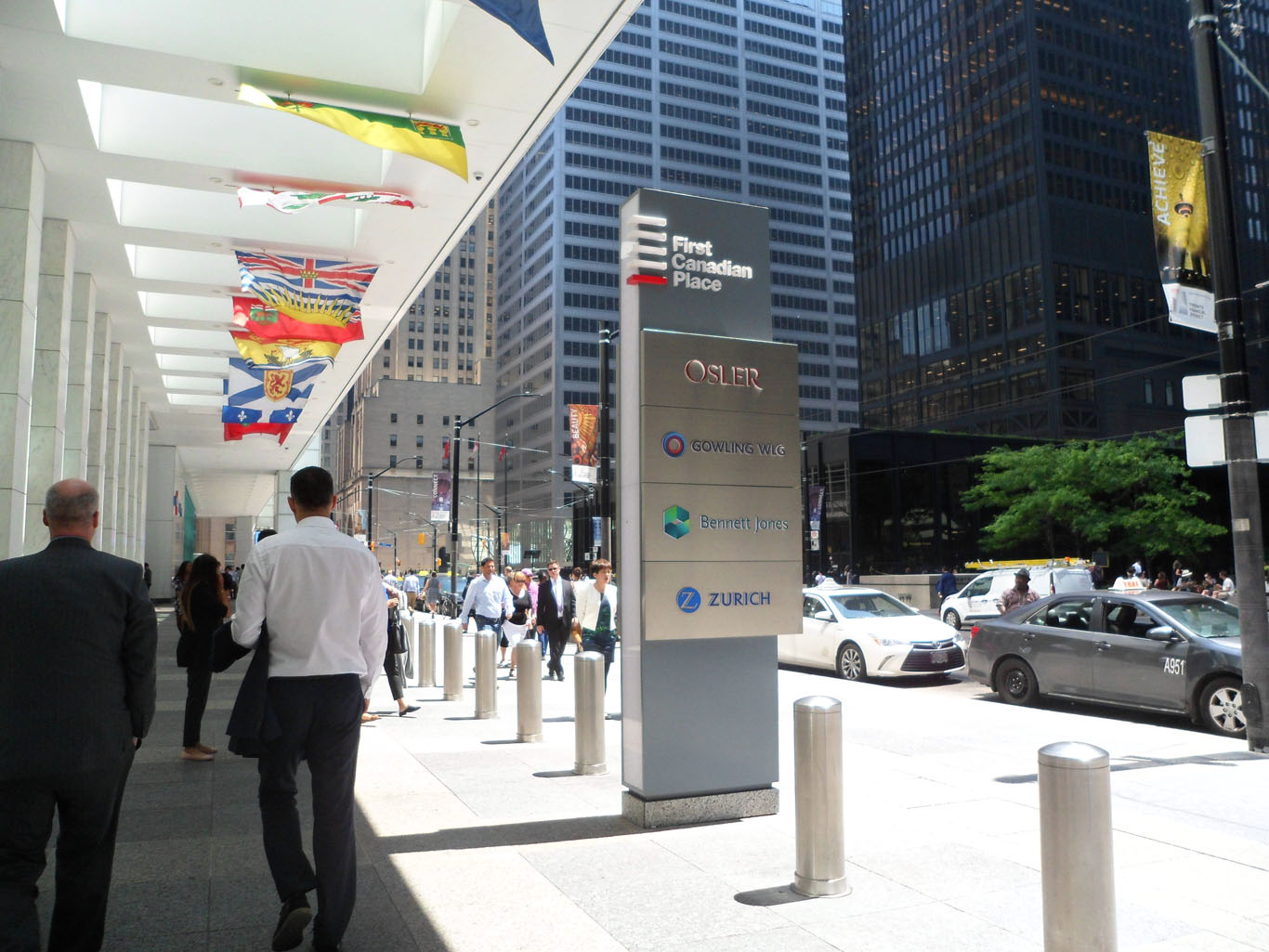 Bennett Jones LLP - Toronto